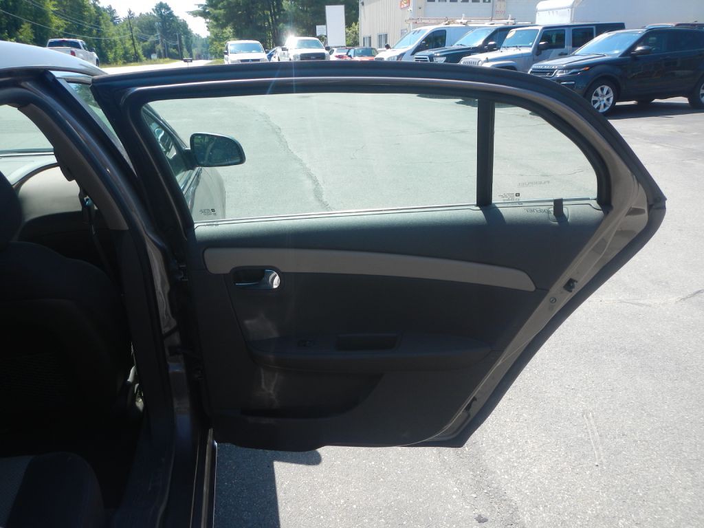 2012 Chevrolet Malibu Image 22