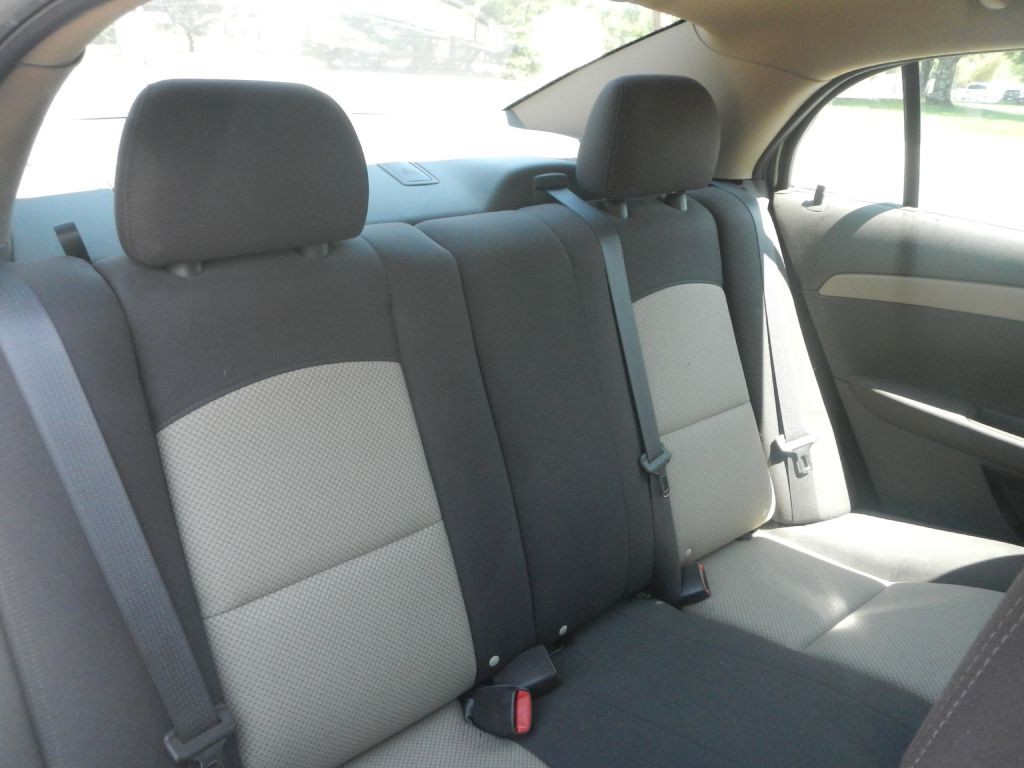 2012 Chevrolet Malibu Image 26
