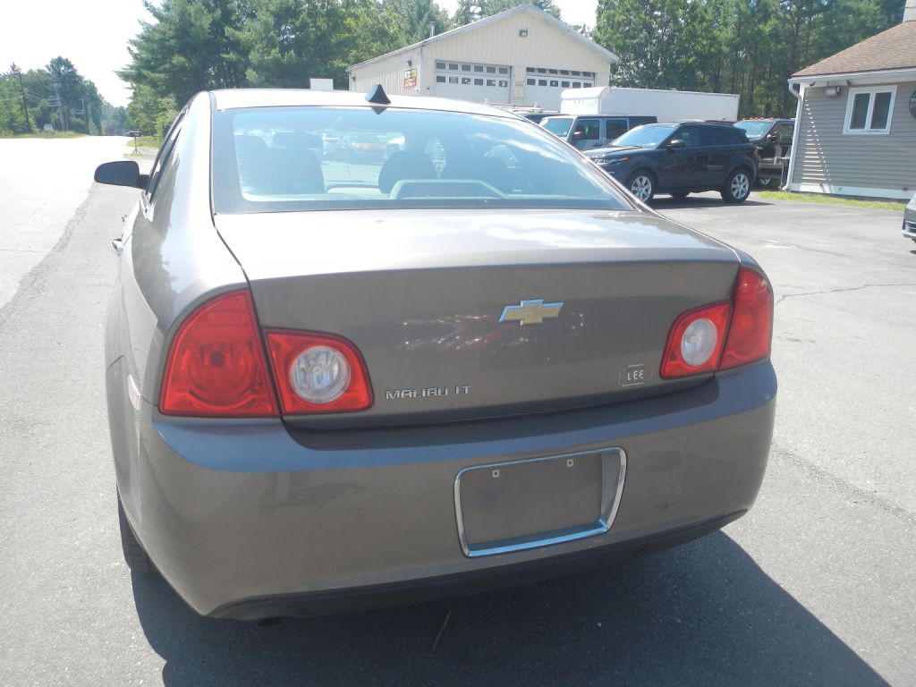 2012 Chevrolet Malibu Image 29