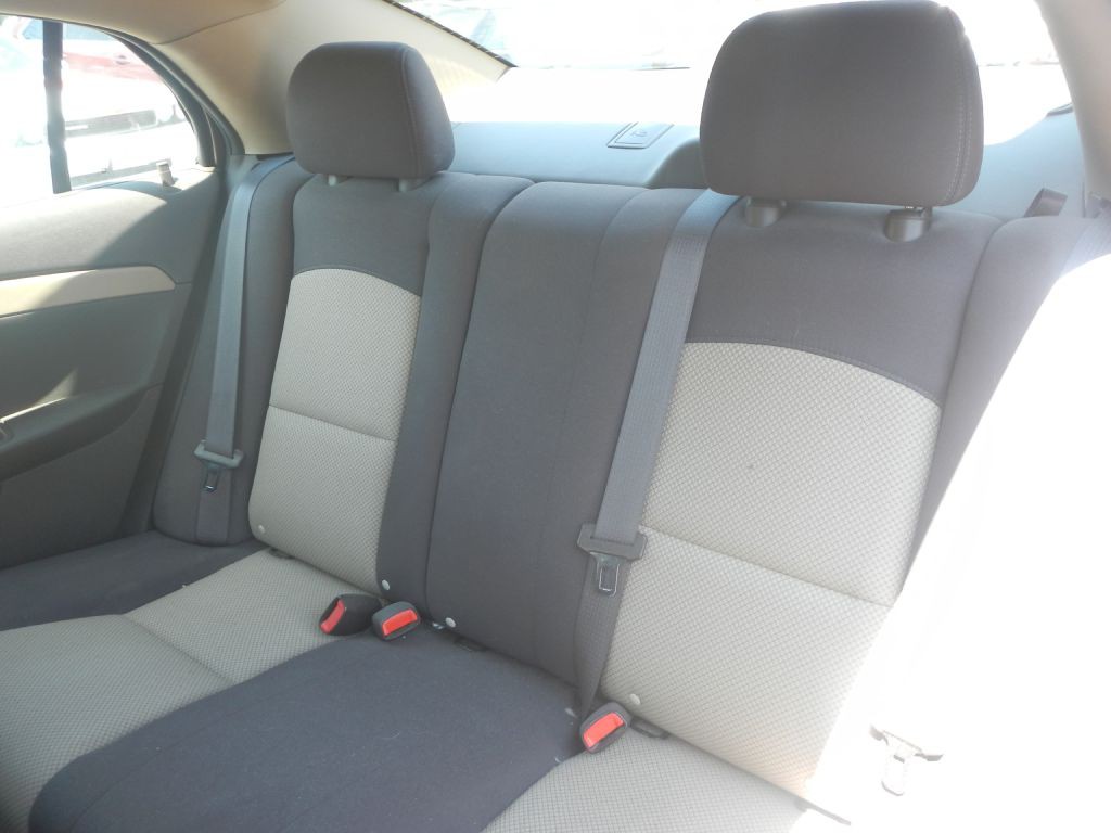 2012 Chevrolet Malibu Image 36