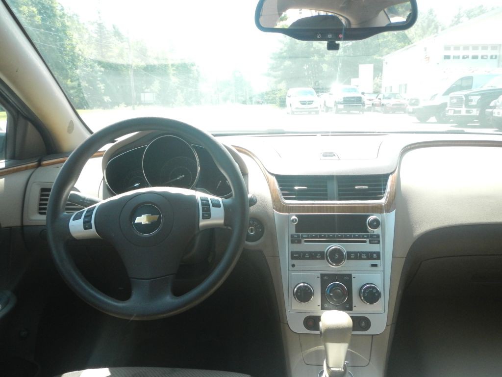 2012 Chevrolet Malibu Image 37