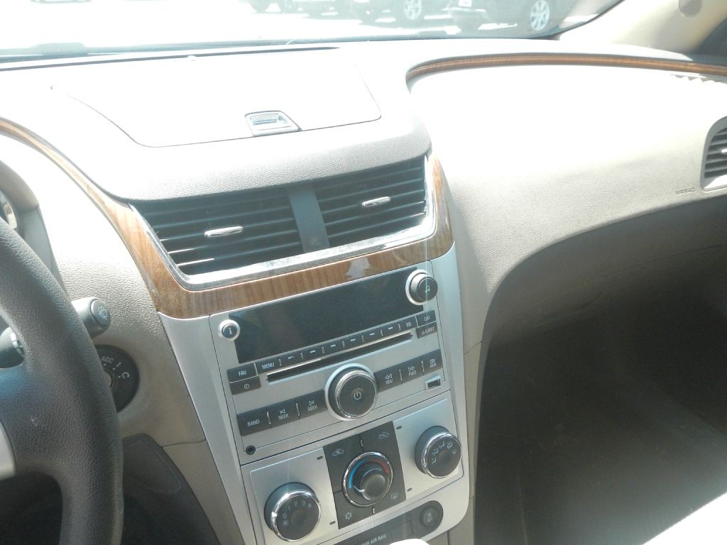2012 Chevrolet Malibu Image 43
