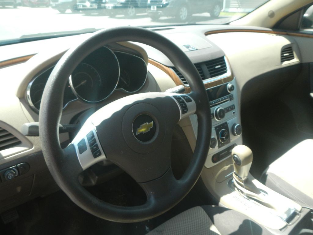 2012 Chevrolet Malibu Image 45