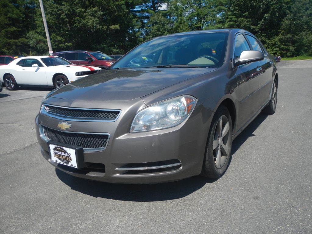 2012 Chevrolet Malibu Image 47