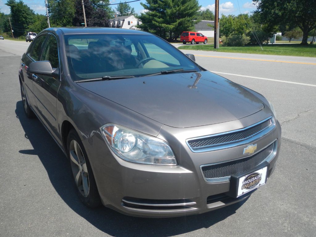 2012 Chevrolet Malibu Image 48