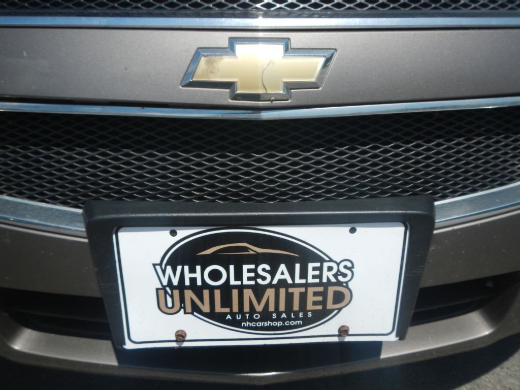 2012 Chevrolet Malibu Image 50