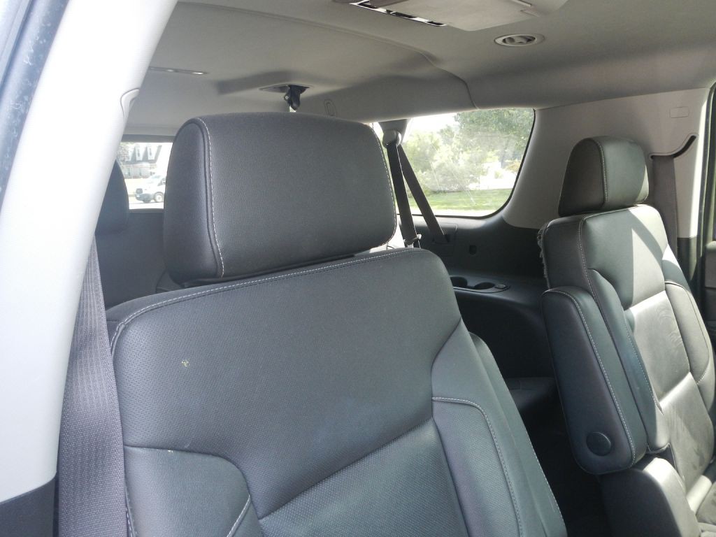 2017 Chevrolet Suburban Image 19