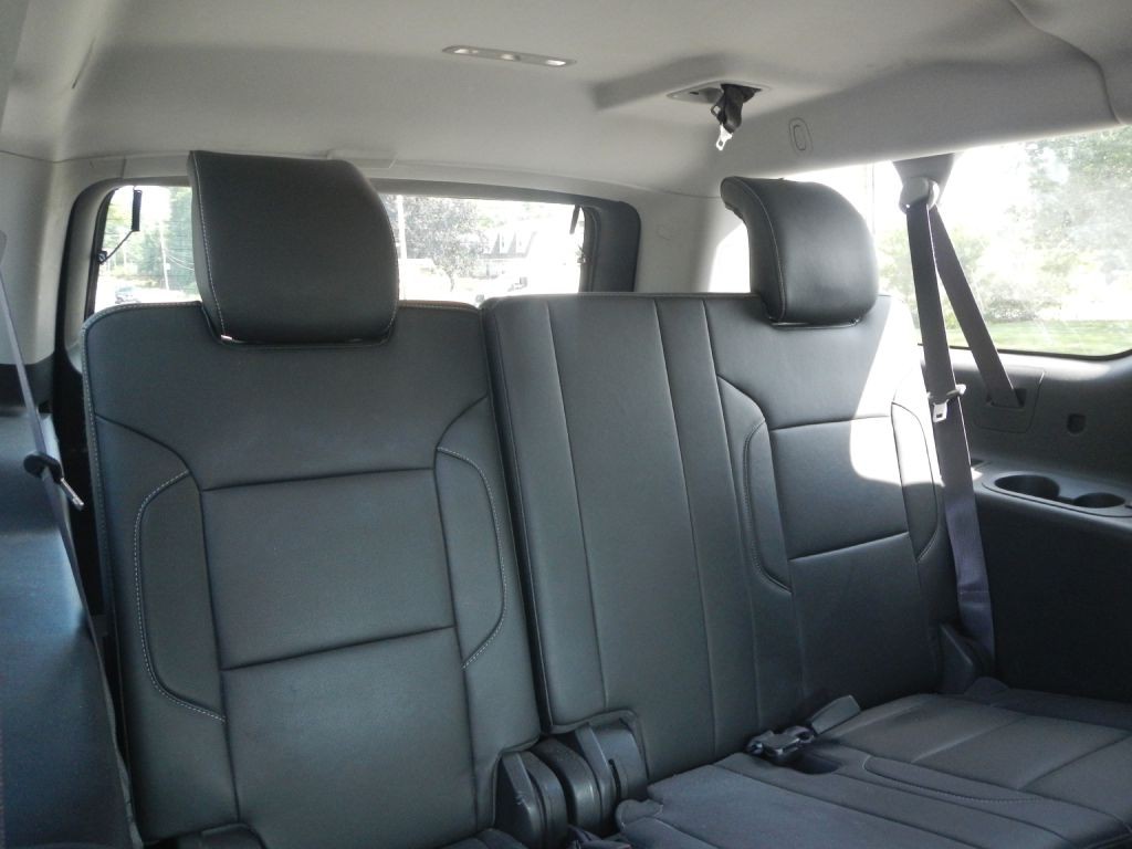 2017 Chevrolet Suburban Image 20