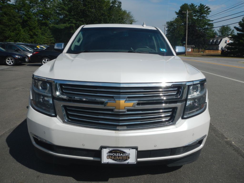 2017 Chevrolet Suburban Image 25