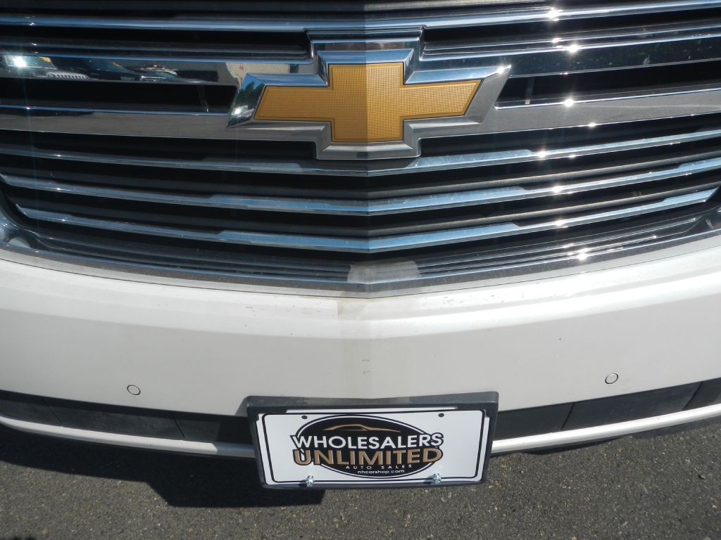 2017 Chevrolet Suburban Image 26