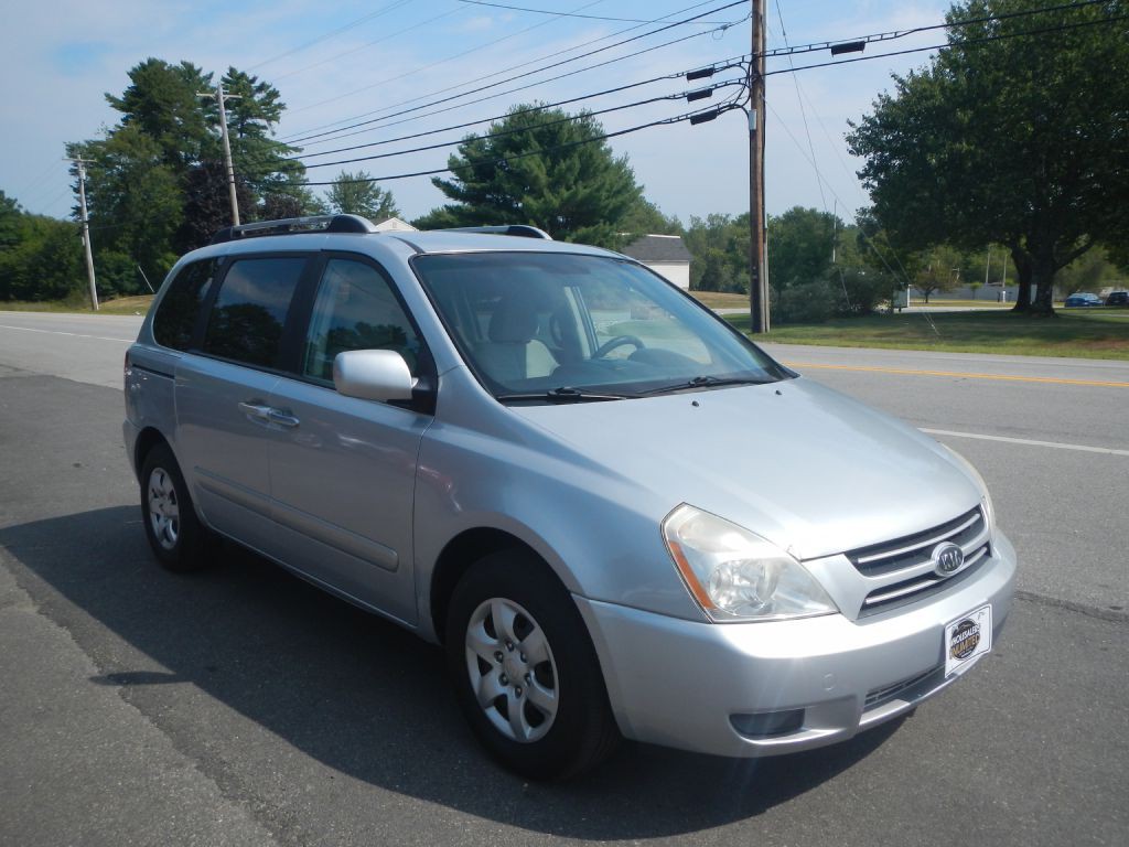 2007 Kia Sedona Image 1