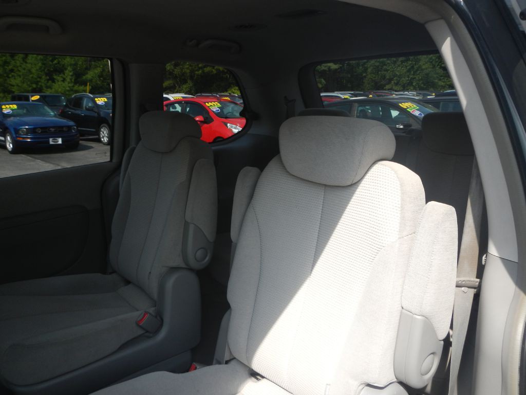 2007 Kia Sedona Image 5