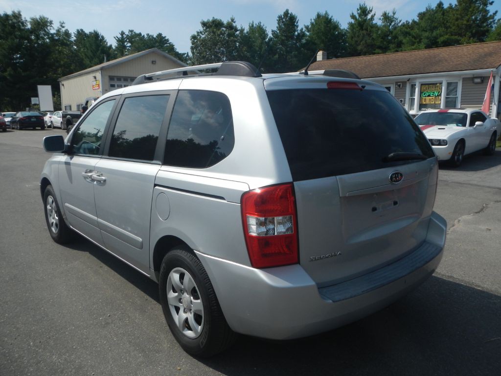 2007 Kia Sedona Image 7