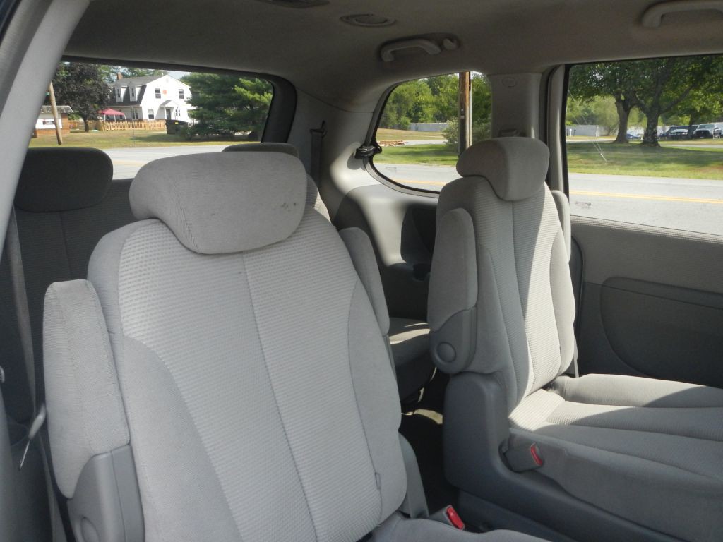 2007 Kia Sedona Image 10
