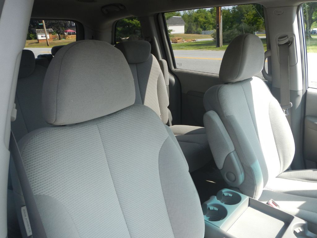 2007 Kia Sedona Image 11