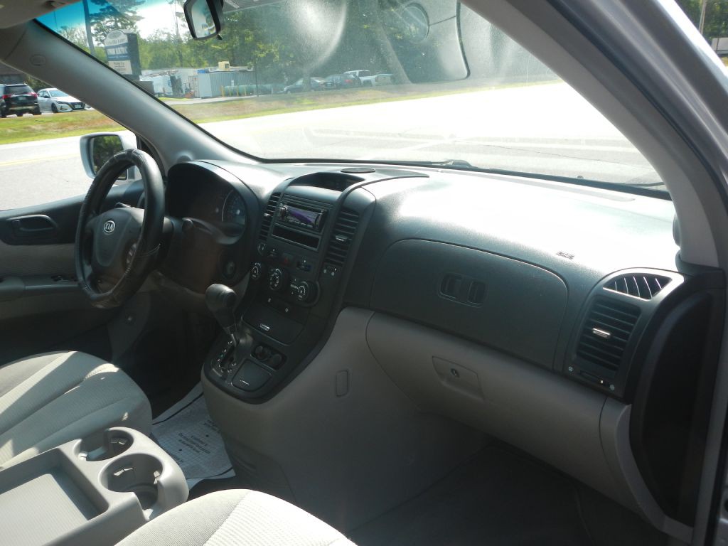 2007 Kia Sedona Image 12