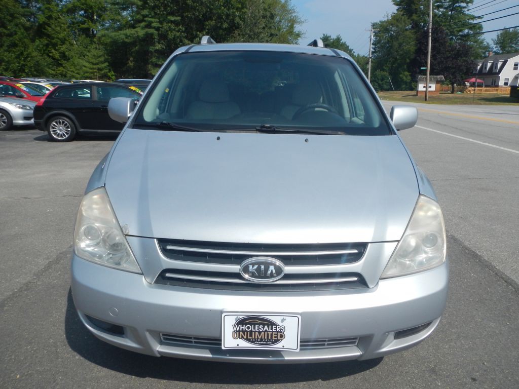 2007 Kia Sedona Image 13