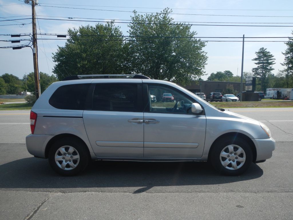2007 Kia Sedona Image 14