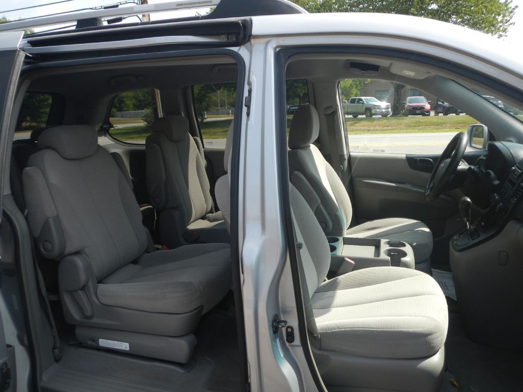 2007 Kia Sedona Image 17