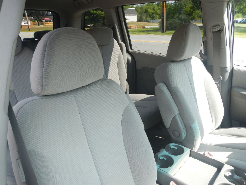 2007 Kia Sedona Image 18