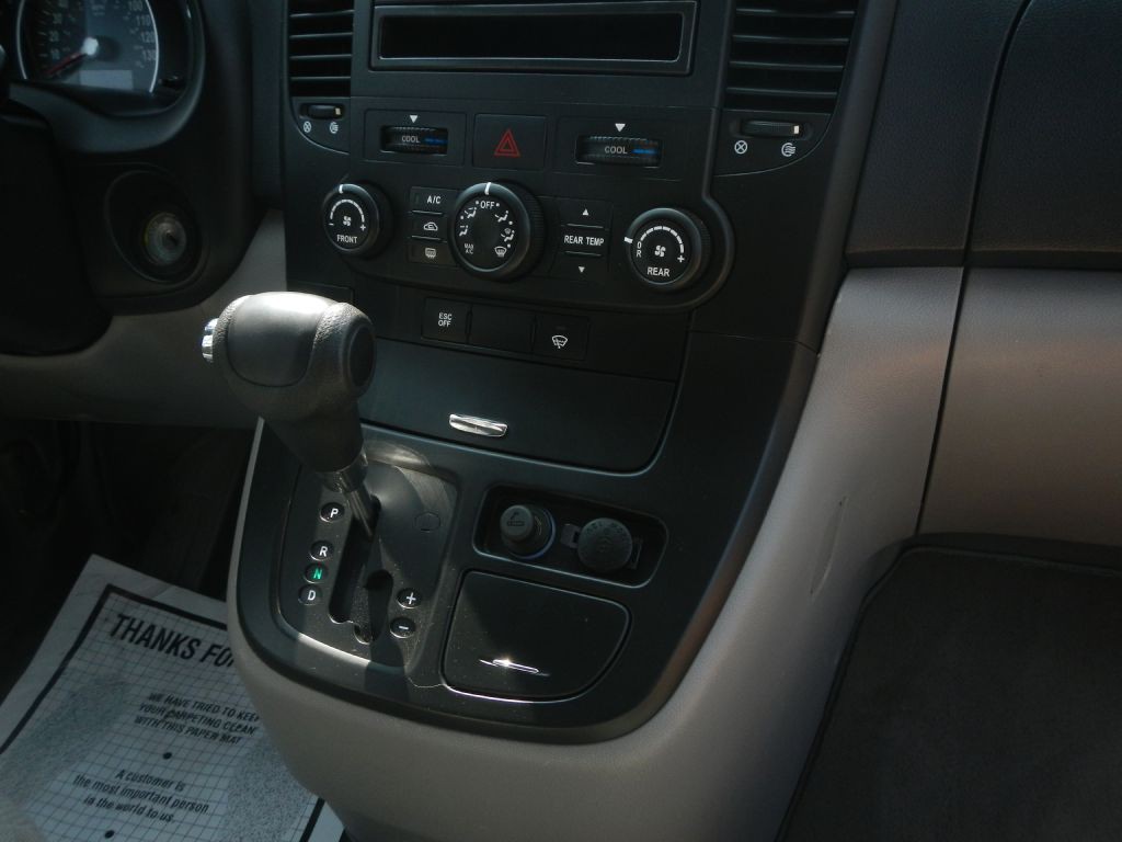 2007 Kia Sedona Image 22