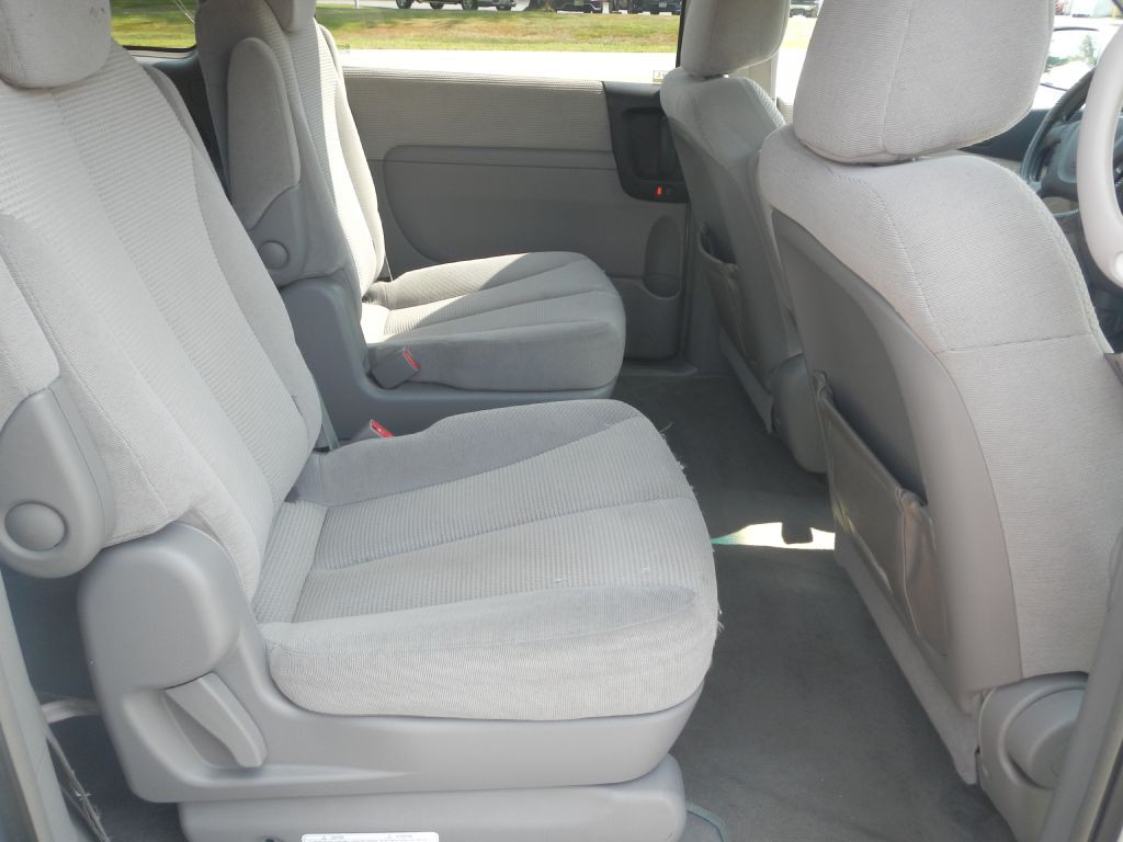 2007 Kia Sedona Image 27