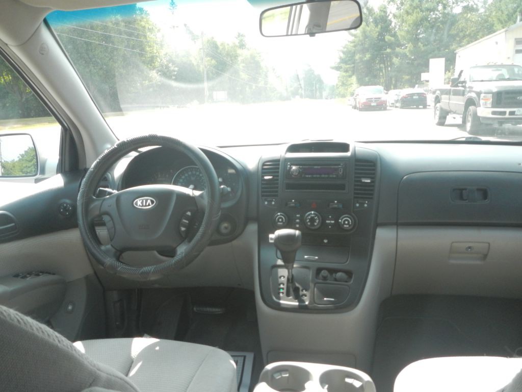 2007 Kia Sedona Image 29