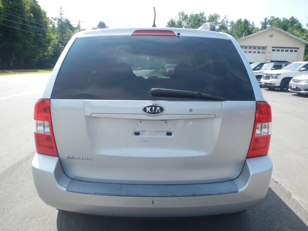 2007 Kia Sedona Image 35