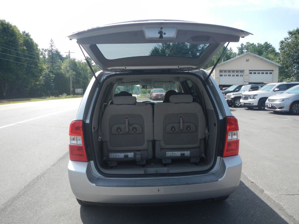 2007 Kia Sedona Image 37