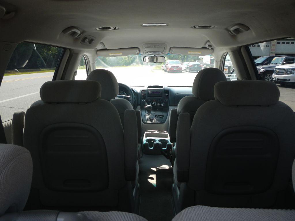2007 Kia Sedona Image 39