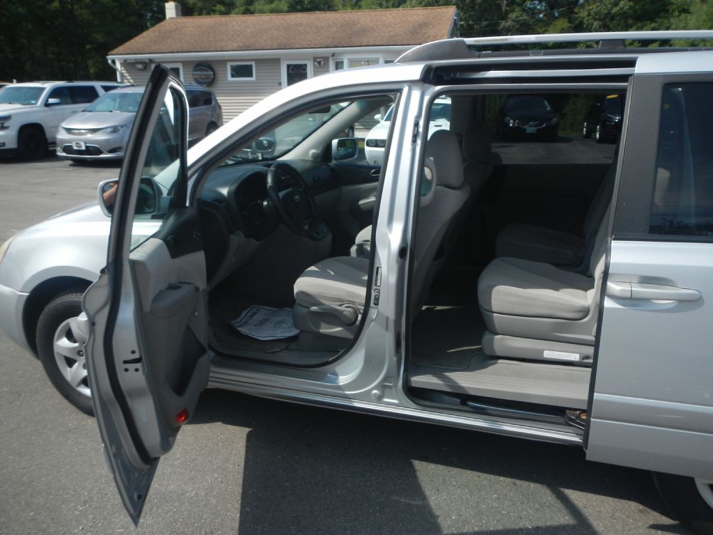 2007 Kia Sedona Image 41