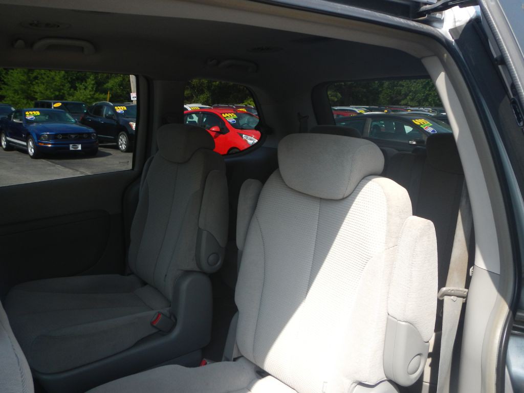 2007 Kia Sedona Image 42