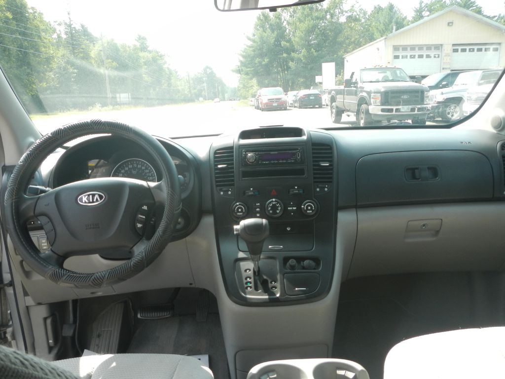 2007 Kia Sedona Image 48