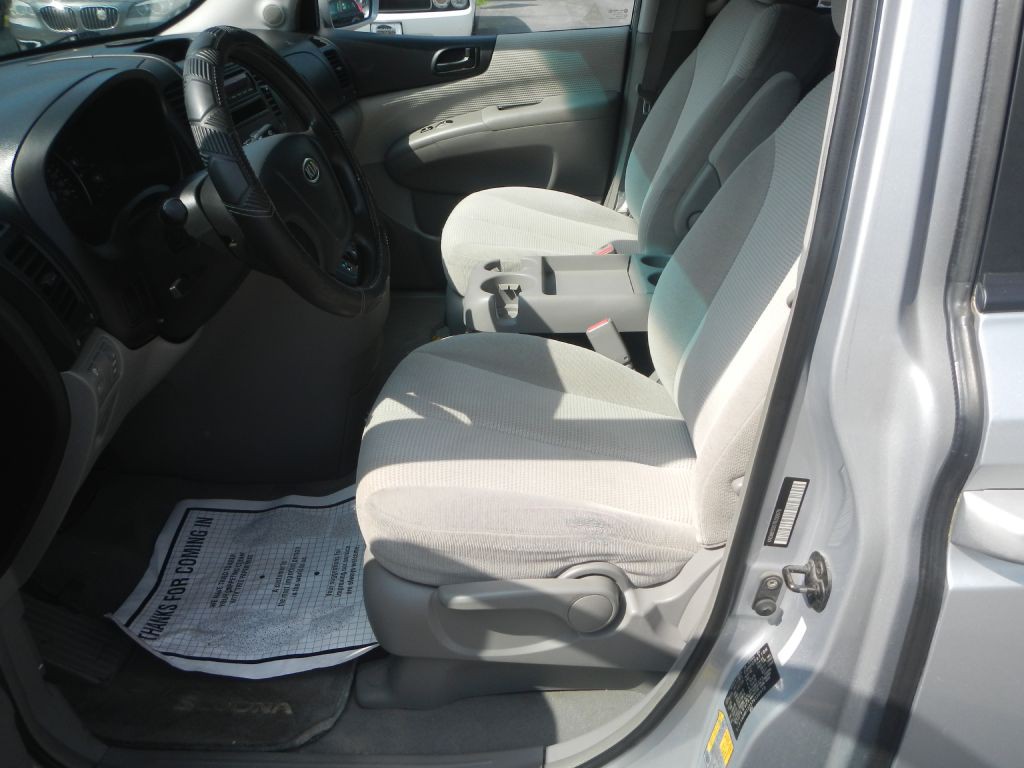 2007 Kia Sedona Image 51