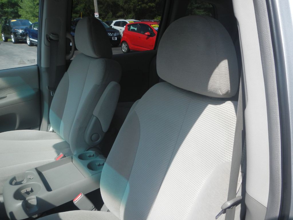 2007 Kia Sedona Image 52
