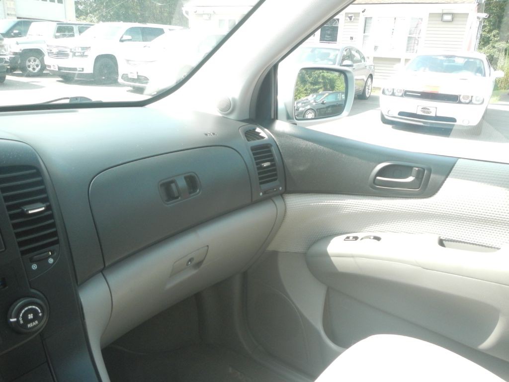 2007 Kia Sedona Image 53