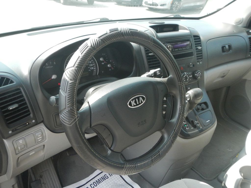 2007 Kia Sedona Image 58