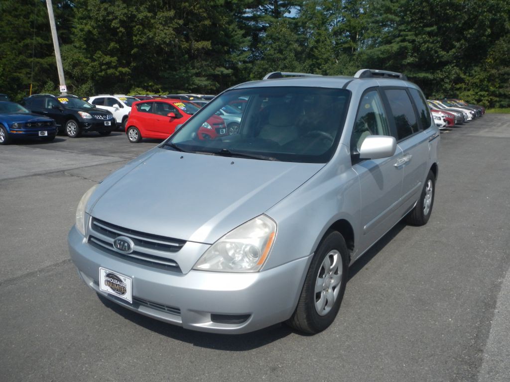 2007 Kia Sedona Image 60