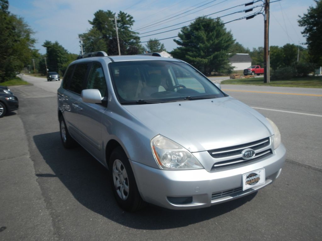 2007 Kia Sedona Image 61