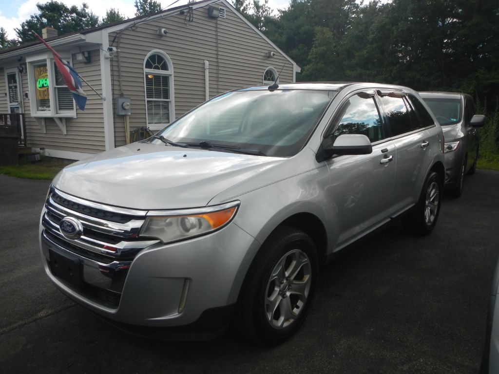 2011 Ford Edge Image 2