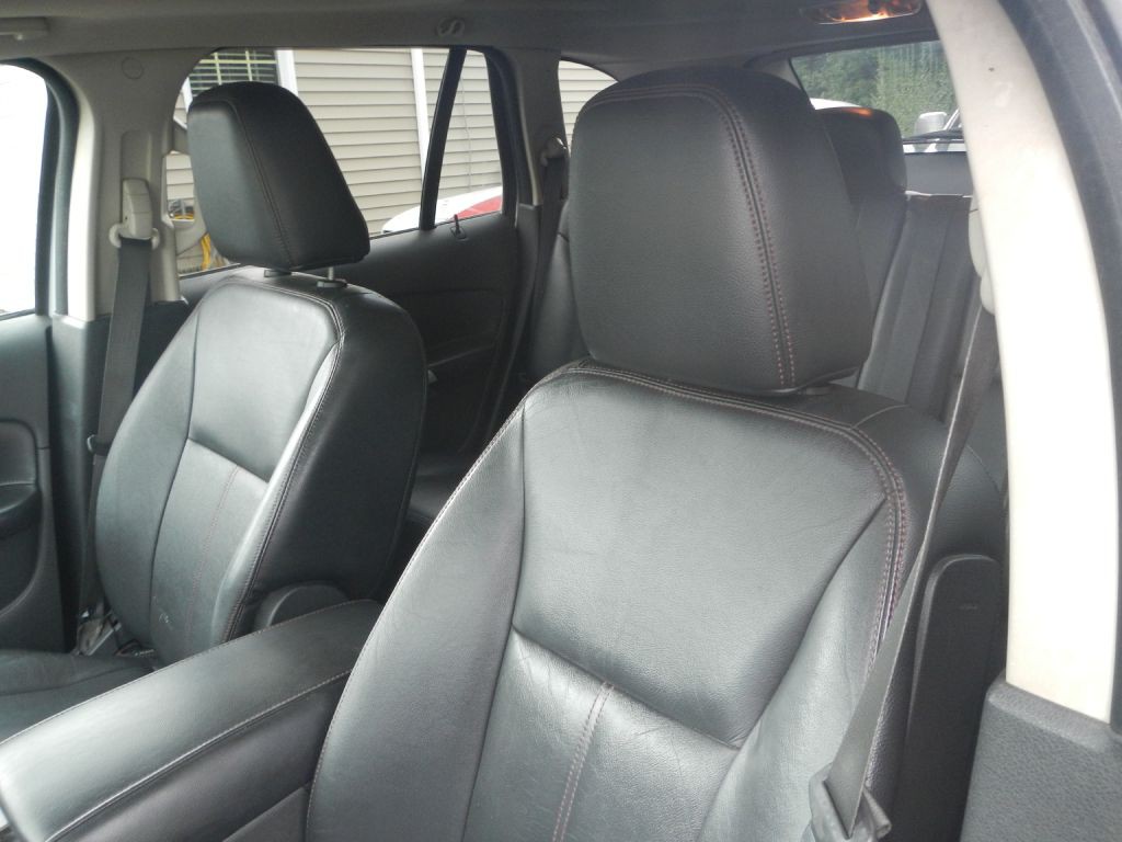 2011 Ford Edge Image 4