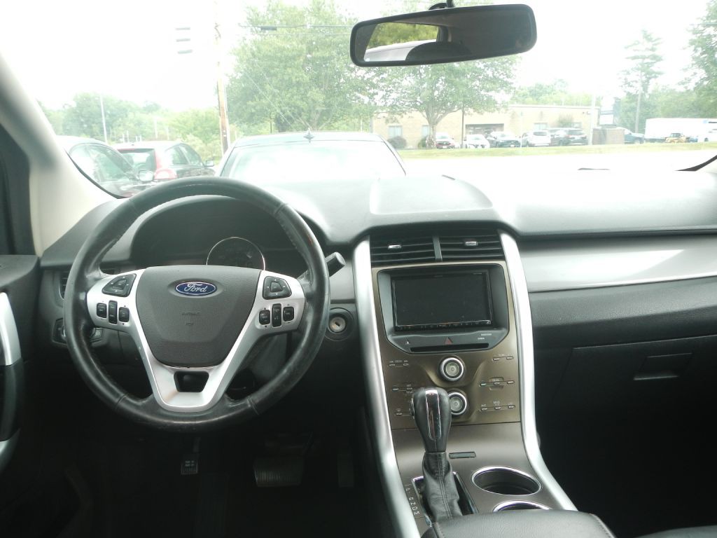 2011 Ford Edge Image 6