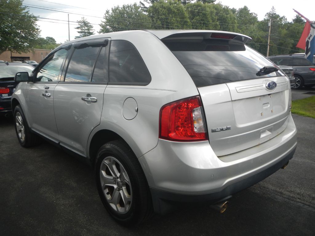 2011 Ford Edge Image 7