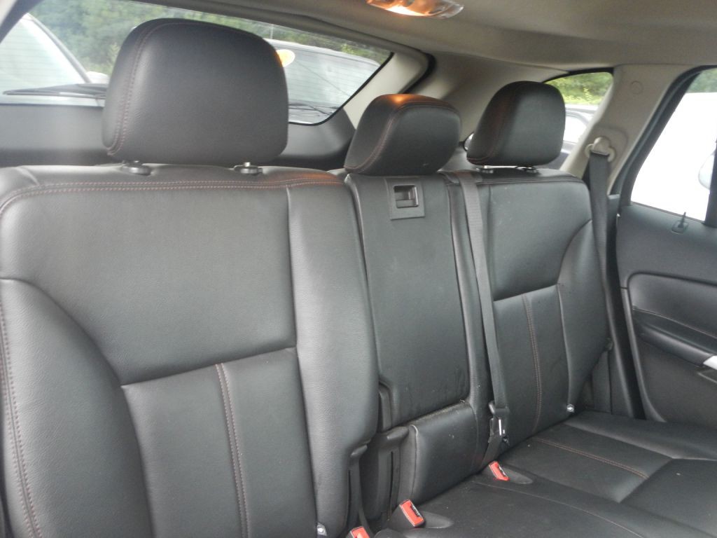 2011 Ford Edge Image 10