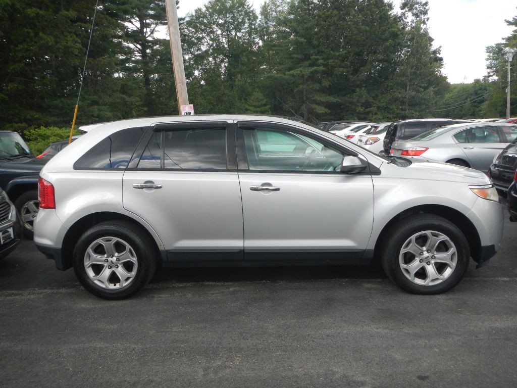 2011 Ford Edge Image 14