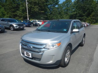 Image for 2011 Ford Edge SEL ID: 6707274