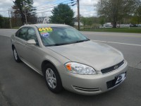 Image for 2009 Chevrolet Impala LS ID: 6712404