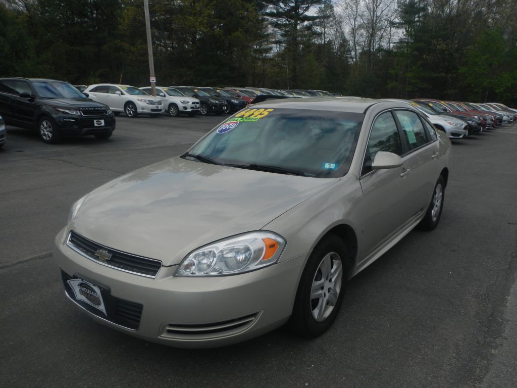 2009 Chevrolet Impala Image 2