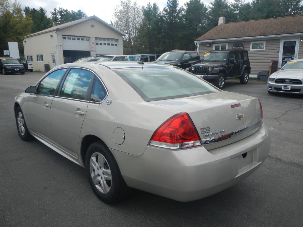 2009 Chevrolet Impala Image 6