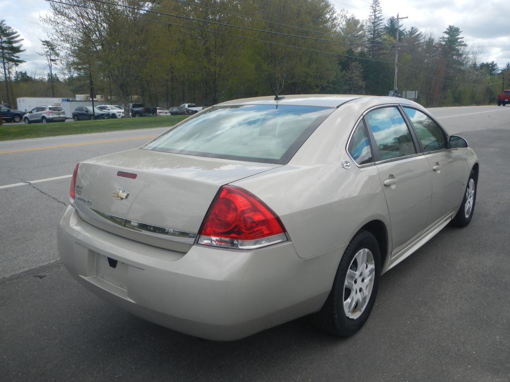 2009 Chevrolet Impala Image 7